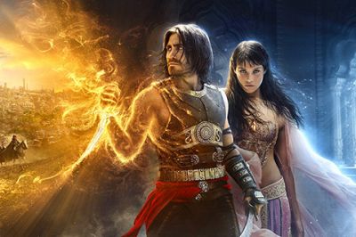 Charaktere aus Prince of Persia
