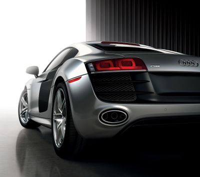 Audi R8 Sportwagen
