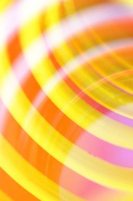Bunte Abstrakte Wirbel