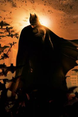 Batman Dunkler Ritter Hintergrund