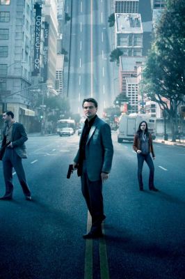 Szene aus dem Film Inception