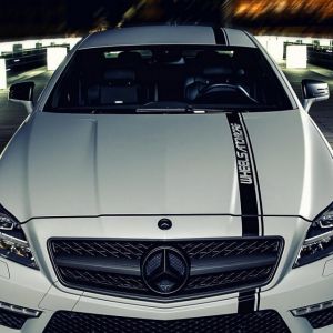 Mercedes CLS Sportwagen