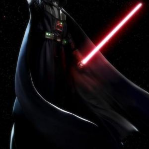 Darth Vader Dunkle Seite