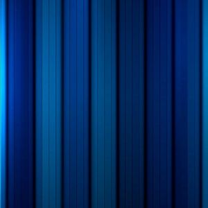 Blaues Vertikales Streifen Hintergrund