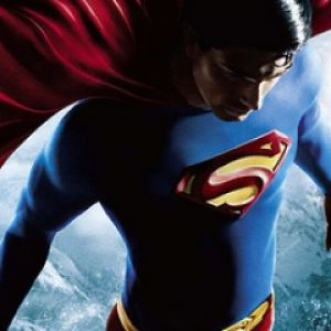 Superman Action Hintergrund