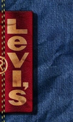 Levi's Denim Logo