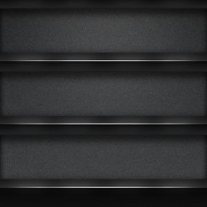 Elegantes Schwarzes Minimalistisches Design