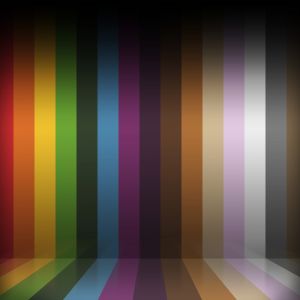 Bunte Vertikale Streifen Hintergrund