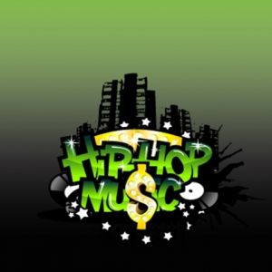 Hip Hop Musik Graffiti Kunst