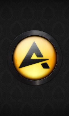 AIMP Logo Hintergrund