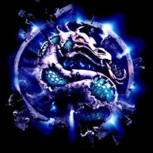 Mortal Kombat Drachenlogo