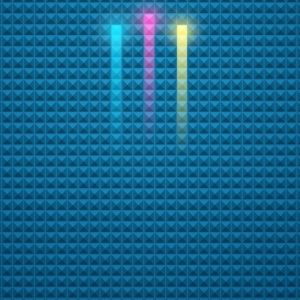 Bunte Geometrische Muster