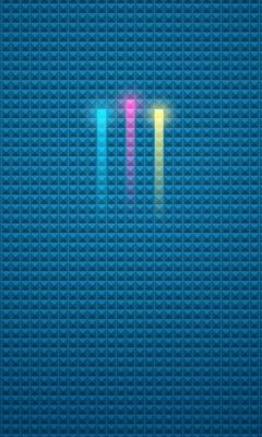 Bunte Geometrische Muster