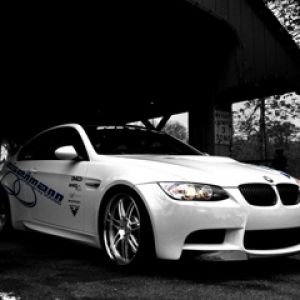 BMW M3 Sportwagen