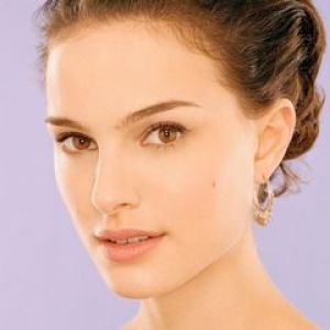 Elegantes Porträt einer Frau
