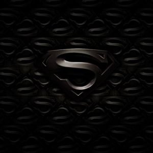 Superman Logo Hintergrund