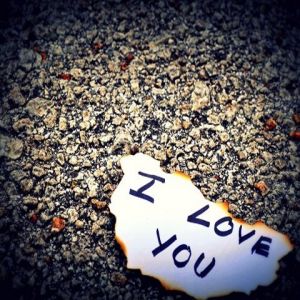 Ich Liebe Dich Nachricht