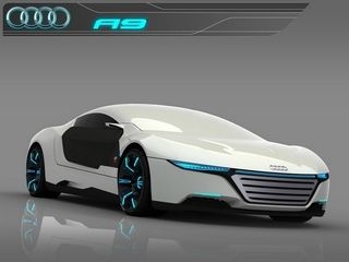 Audi A9 Konzept