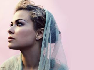 Elegant Woman Portrait