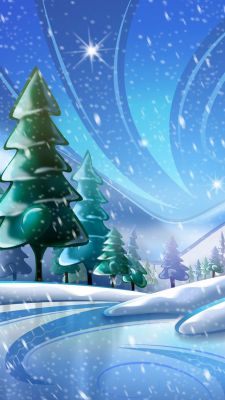 Winterlandschaft