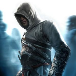 Assassin's Creed Charakter Hintergrundbild