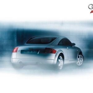 Audi TT Hintergrundbild