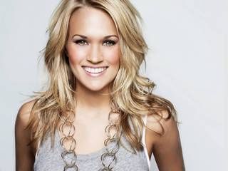 Carrie Underwood Glamour Shot