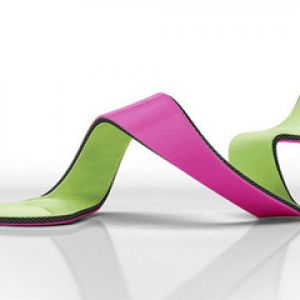 Stylisches modernes Schuhdesign