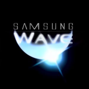 Samsung Wave Logo