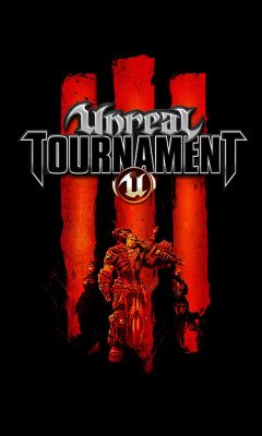 Unreal Tournament III Hintergrundbild