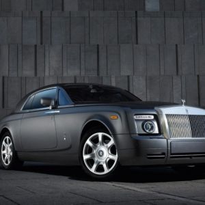 Luxusauto Rolls Royce