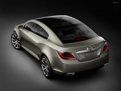 Stylisches Buick Konzeptauto