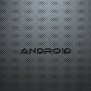 Android Logo Hintergrund