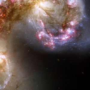 Beeindruckende Galaxie