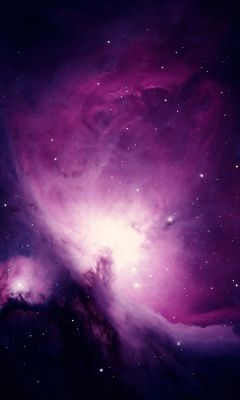 Kosmische Nebel
