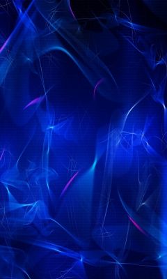 Blaue Abstrakte Wellen