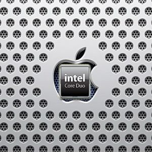 Apple Intel Core Duo