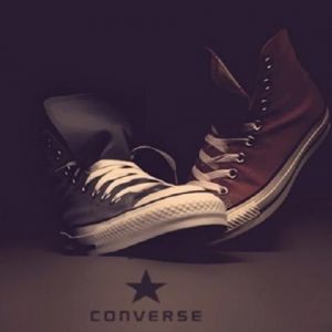 Converse Sneakers Design