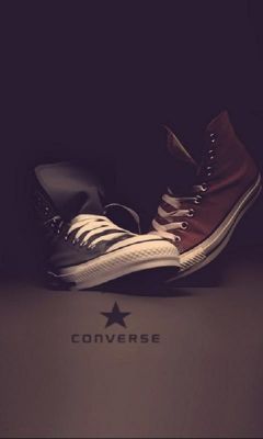 Converse Sneakers Design