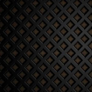Schwarzes Geometrisches Muster