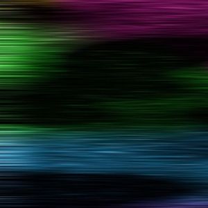 Bunte Abstrakte Linien