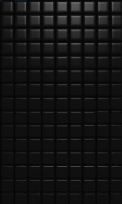 Schwarzes Gittermuster