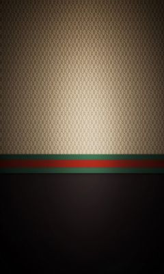Gucci Muster Hintergrund