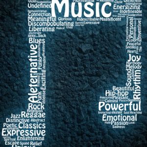 Musikalische Typografie