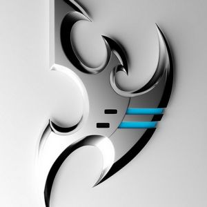 Stilvolles Abstraktes Design