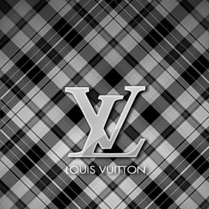 Louis Vuitton Karomuster