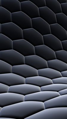 Sechseckmuster Hintergrund