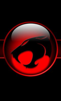 ThunderCats Logo Hintergrund