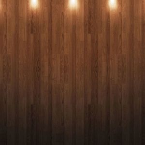 Holztextur mit Lichtern