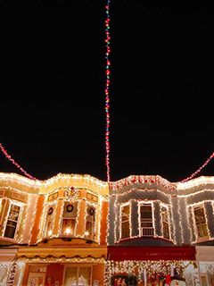Weihnachtslichter